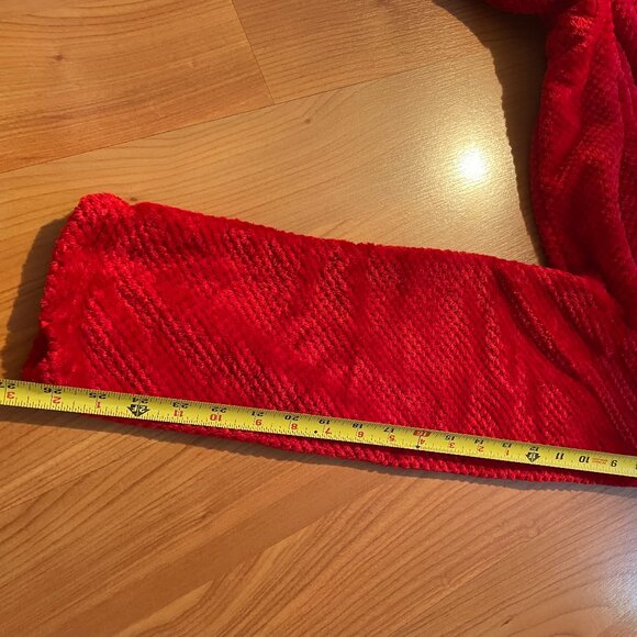 Noire Jasmine Rose Robe - Vintage Robe, NEVER WORN, NWOT - size M medium - Picture 15 of 16